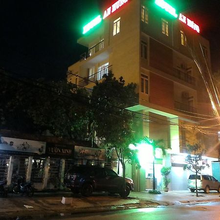 An Hung Hotel バンメトート エクステリア 写真