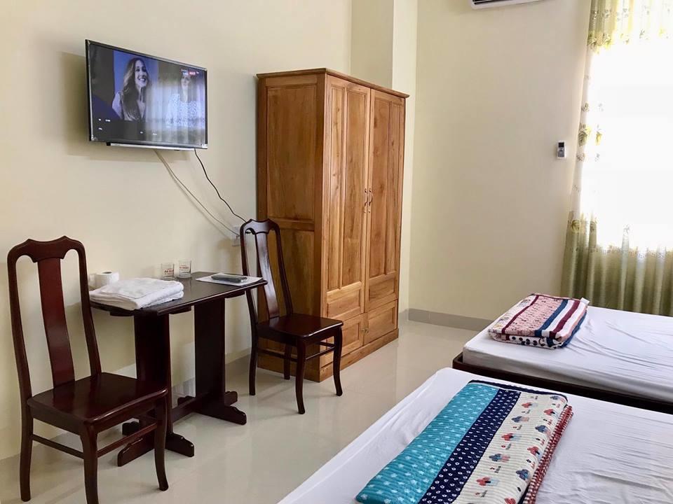 An Hung Hotel バンメトート エクステリア 写真