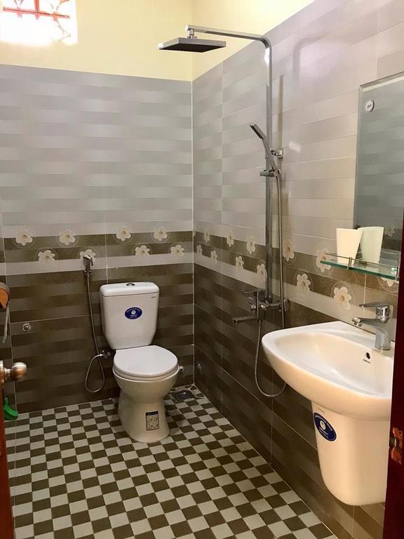 An Hung Hotel バンメトート エクステリア 写真