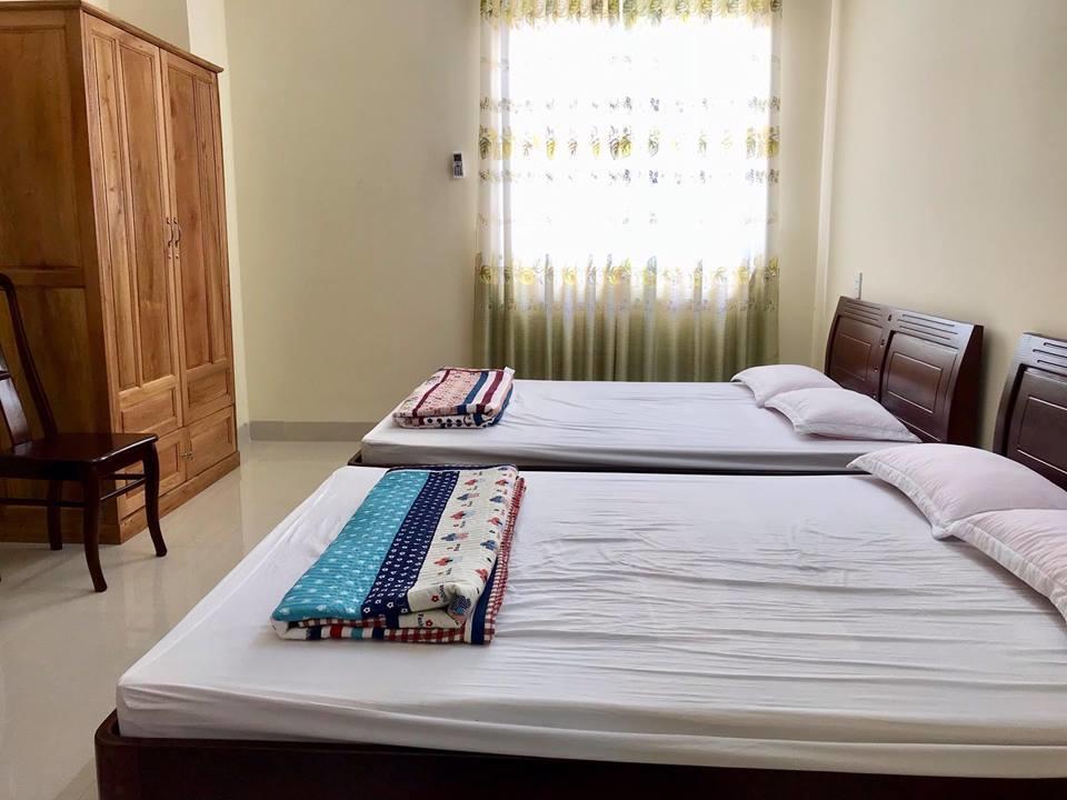 An Hung Hotel バンメトート エクステリア 写真
