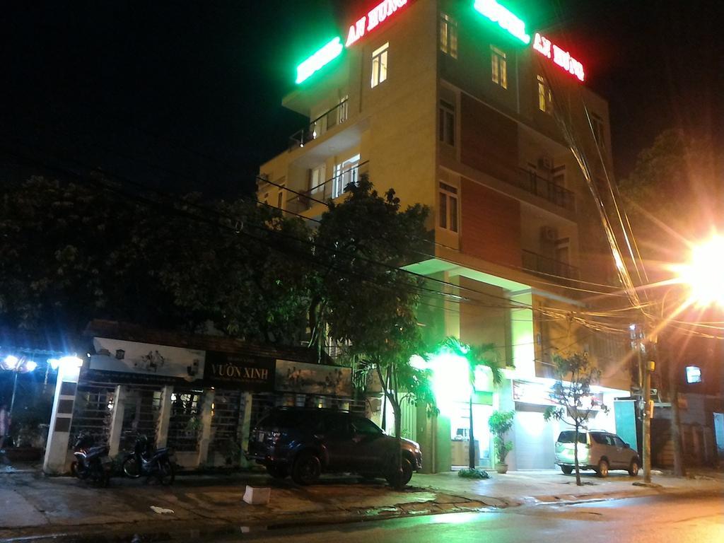 An Hung Hotel バンメトート エクステリア 写真