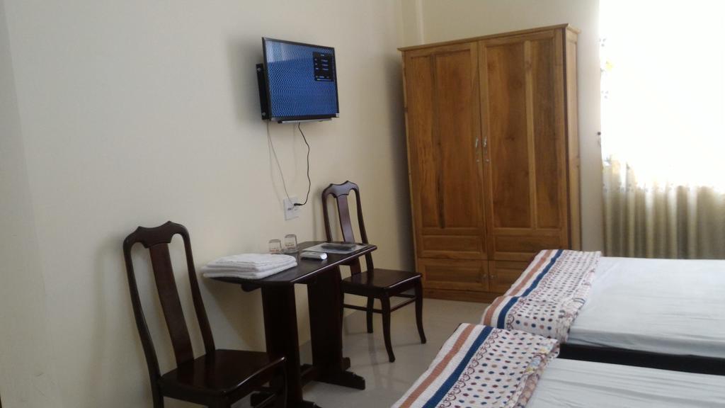 An Hung Hotel バンメトート エクステリア 写真