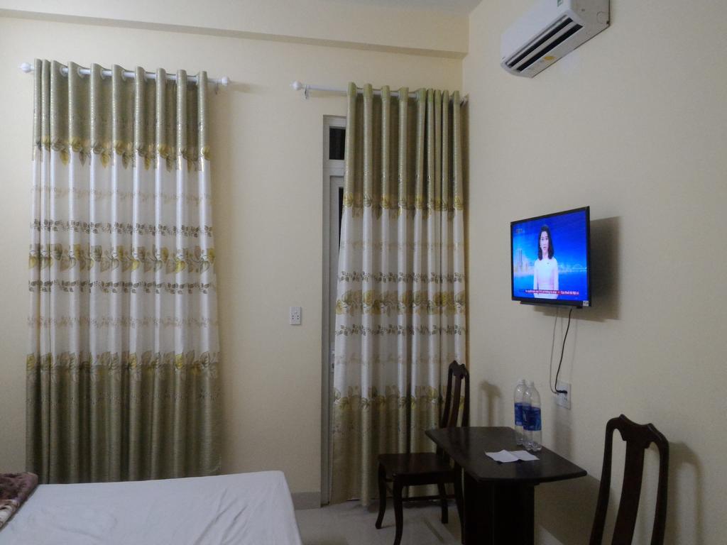 An Hung Hotel バンメトート エクステリア 写真